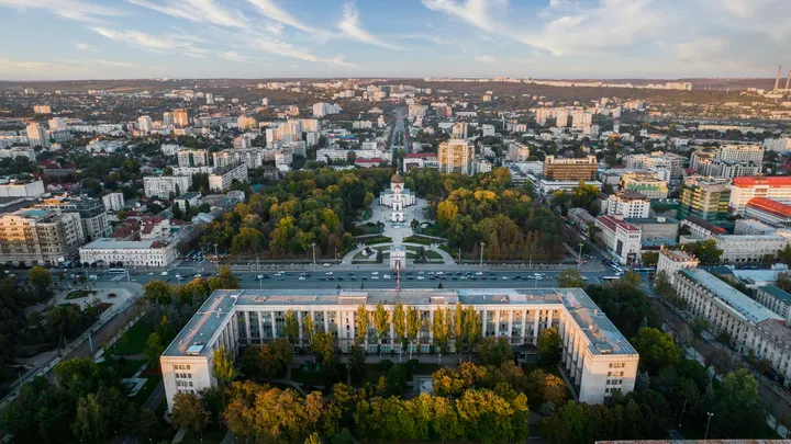 Chișinău Moldova